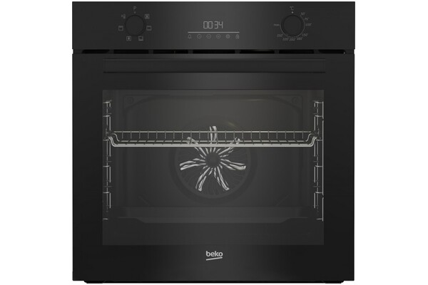 Piekarnik do zabudowy Beko BBIE17300B Beyond elektryczny czarny