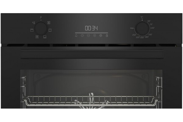 Piekarnik do zabudowy Beko BBIE17300B Beyond elektryczny czarny