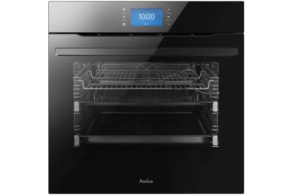 Piekarnik do zabudowy AMICA ED87669BA X-Type WiFi elektryczny czarny