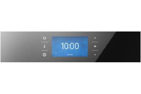 Piekarnik do zabudowy AMICA ED87669BA X-Type WiFi elektryczny czarny