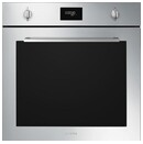 Piekarnik do zabudowy Smeg SFP6401TVX1 Selezione elektryczny czarno-inox