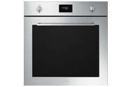 Piekarnik do zabudowy Smeg SFP6401TVX1 Selezione elektryczny czarno-inox