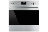 Piekarnik do zabudowy Smeg SF6300TVX Classica elektryczny Stalowy