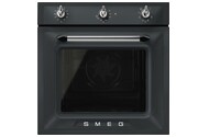 Piekarnik do zabudowy Smeg SF69M3TNO Victoria elektryczny czarny