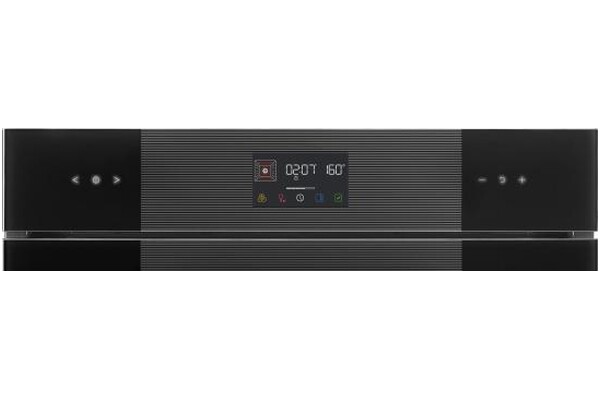 Piekarnik do zabudowy Smeg SO6102TB3 Linea elektryczny czarno-szklany