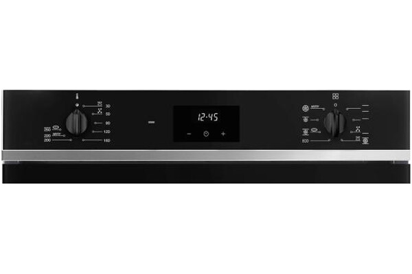 Piekarnik do zabudowy Smeg SF6400TB Selezione elektryczny Czarno-stalowy