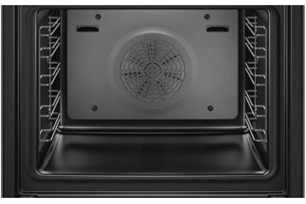 Piekarnik do zabudowy Bosch HBG635BB1 Serie 8 elektryczny czarno-lustrzany