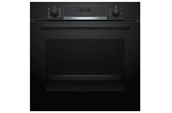Piekarnik do zabudowy Bosch HBA534BB0 Serie 4 elektryczny czarny