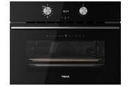 Piekarnik do zabudowy TEKA HLC8510PBK MaestroPizza elektryczny czarny