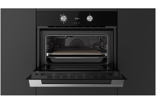 Piekarnik do zabudowy TEKA HLC8510PBK MaestroPizza elektryczny czarny