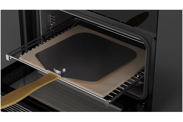 Piekarnik do zabudowy TEKA HLC8510PBK MaestroPizza elektryczny czarny