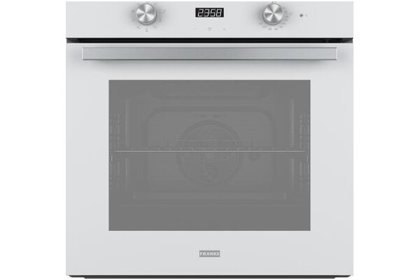 Piekarnik do zabudowy Franke FSM86HWH Smart elektryczny biały