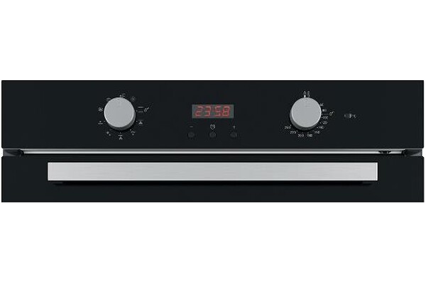 Piekarnik do zabudowy Franke FSL86HBK Smart Linear elektryczny czarno-srebrny