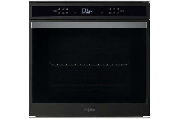 Piekarnik do zabudowy Whirlpool W6OM44S1PBSS elektryczny grafitowy