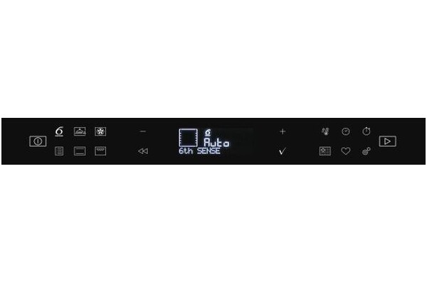 Piekarnik do zabudowy Whirlpool W6OM44S1PBSS elektryczny grafitowy