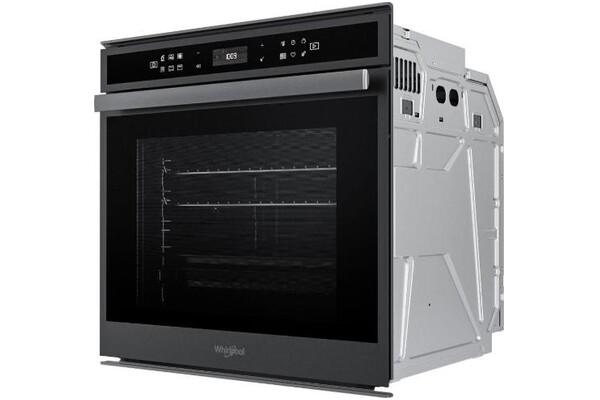 Piekarnik do zabudowy Whirlpool W6OM44S1PBSS elektryczny grafitowy