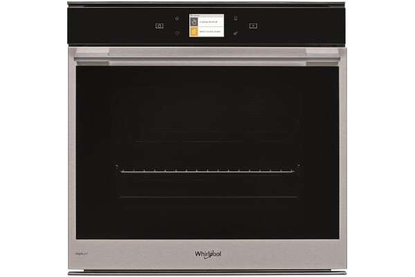 Piekarnik do zabudowy Whirlpool W9OM24MS2H elektryczny srebrno-czarny