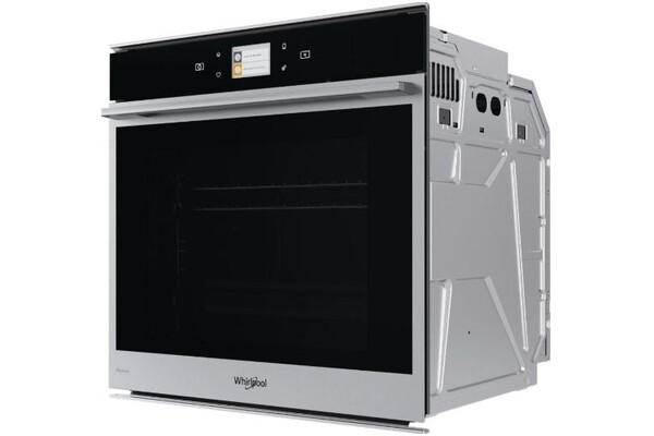 Piekarnik do zabudowy Whirlpool W9OM24MS2H elektryczny srebrno-czarny