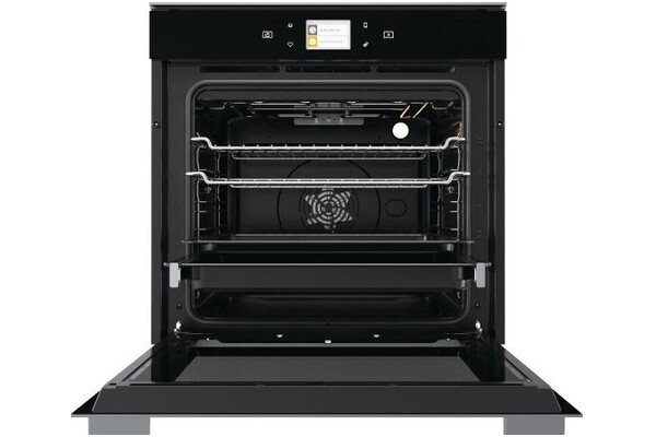 Piekarnik do zabudowy Whirlpool W9OM24MS2H elektryczny srebrno-czarny