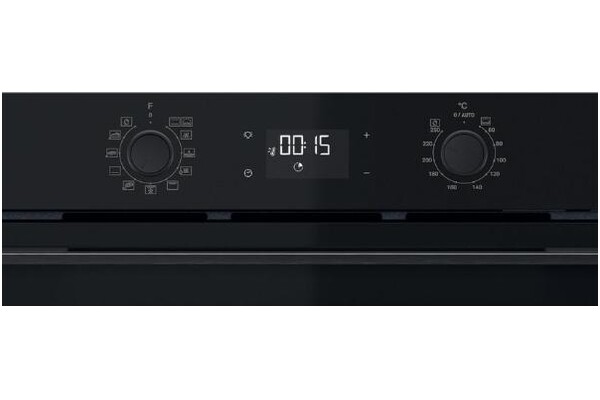 Piekarnik do zabudowy Whirlpool OMSR58CU1SB elektryczny czarny