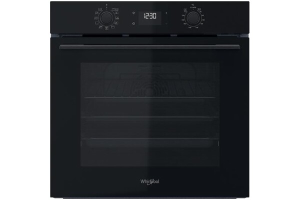 Piekarnik do zabudowy Whirlpool OMSR58CU1SB elektryczny czarny