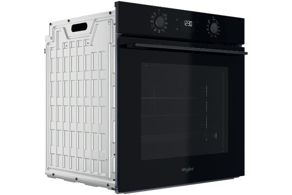 Piekarnik do zabudowy Whirlpool OMSR58CU1SB elektryczny czarny
