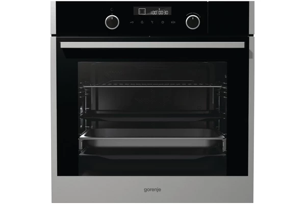 Piekarnik do zabudowy Gorenje BCS747S34X elektryczny srebrny
