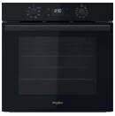 Piekarnik do zabudowy Whirlpool OMK58CU1SX elektryczny czarny