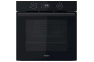 Piekarnik do zabudowy Whirlpool OMK58CU1SX elektryczny czarny
