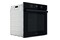 Piekarnik do zabudowy Whirlpool OMK58CU1SX elektryczny czarny