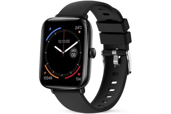 Smartwatch Niceboy Watch Lite 3 1.69" czarny