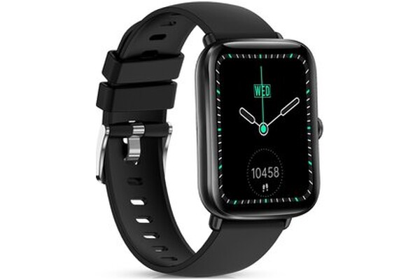Smartwatch Niceboy Watch Lite 3 1.69" czarny