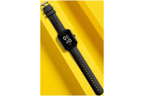 Smartwatch Niceboy Watch Lite 3 1.69" czarny
