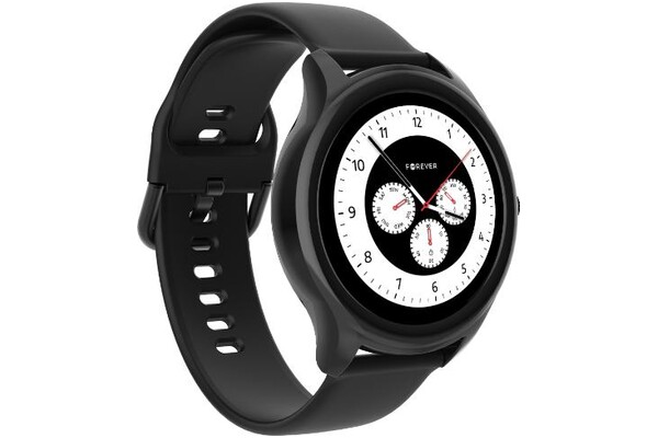 Smartwatch FOREVER SB340 Forevive 1.32" czarny