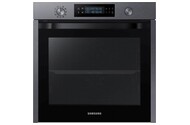 Piekarnik do zabudowy Samsung NV75K5541RG Dual Cook elektryczny grafitowy
