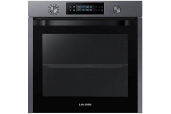 Piekarnik do zabudowy Samsung NV75K5541RG Dual Cook elektryczny grafitowy