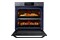 Piekarnik do zabudowy Samsung NV75K5541RG Dual Cook elektryczny grafitowy