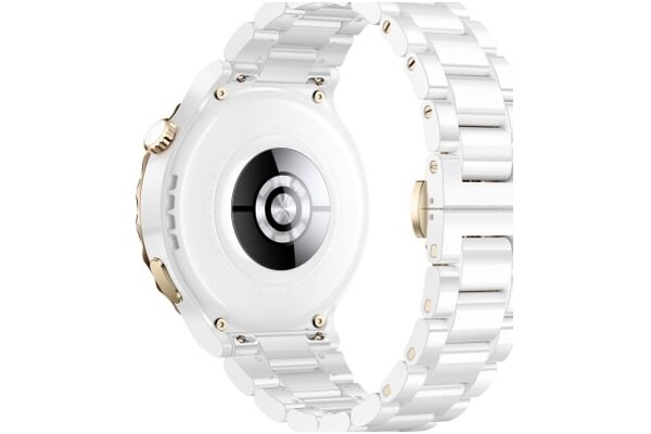 Smartwatch Huawei Watch GT 3 Elegant Pro 1.32" biało-złoty