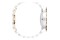 Smartwatch Huawei Watch GT 3 Elegant Pro 1.32" biało-złoty
