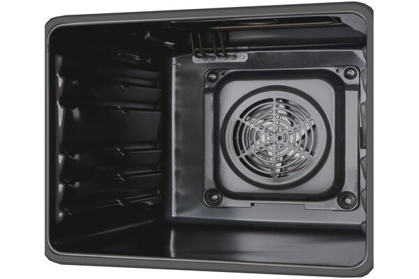 Piekarnik do zabudowy AMICA TES38119B elektryczny czarny