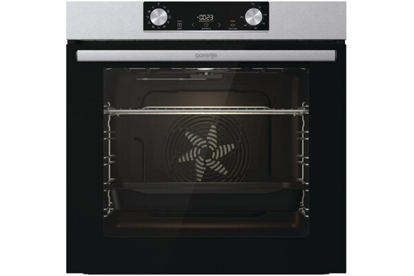 Piekarnik do zabudowy Gorenje BO6735E02X elektryczny srebrny