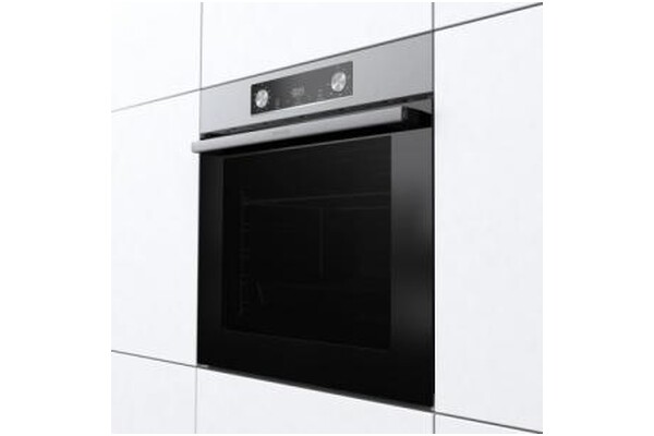 Piekarnik do zabudowy Gorenje BO6735E02X elektryczny srebrny