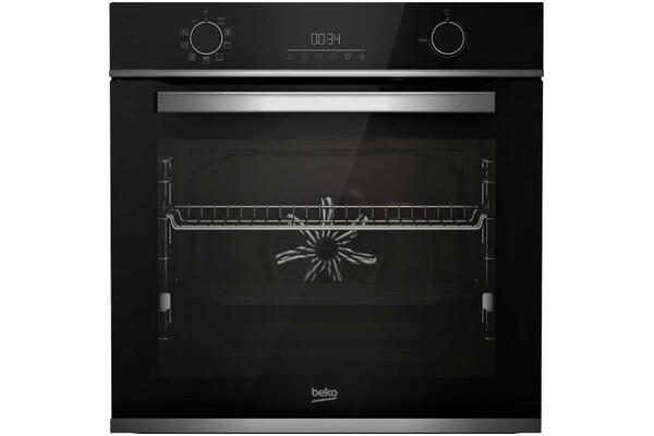 Piekarnik do zabudowy Beko BBIMM13300XPSE elektryczny czarny