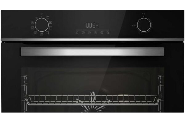 Piekarnik do zabudowy Beko BBIMM13300XPSE elektryczny czarny