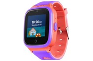 Smartwatch Niceboy Watch Kids Patrol 1.44" różowy
