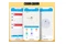 Smartwatch Niceboy Watch Kids Patrol 1.44" różowy