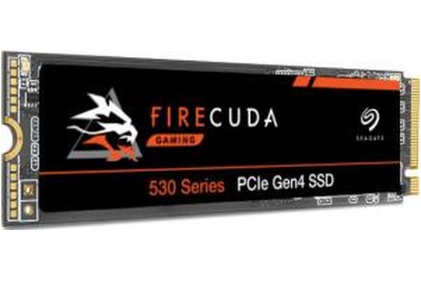 Dysk wewnętrzny Seagate ZP2000GM3A013 FireCuda 530 SSD M.2 NVMe 2TB