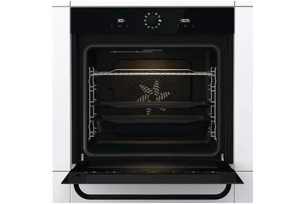 Piekarnik do zabudowy Gorenje BOS67371SYB elektryczny Parowy czarny