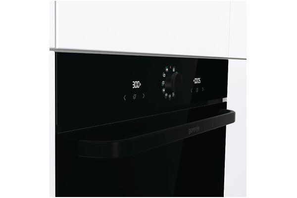 Piekarnik do zabudowy Gorenje BOS67371SYB elektryczny Parowy czarny
