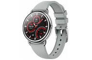 Smartwatch Bemi Cosmo 1.3" srebrny
